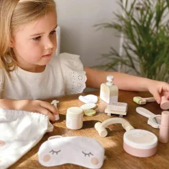 Best Set bien-être spa en bois Coin Beauté / Barbier