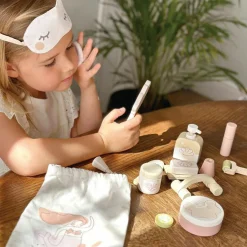 Best Set bien-être spa en bois Coin Beauté / Barbier