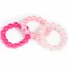 Discount Set bracelets perles Rose Enfant Déguisement Enfant