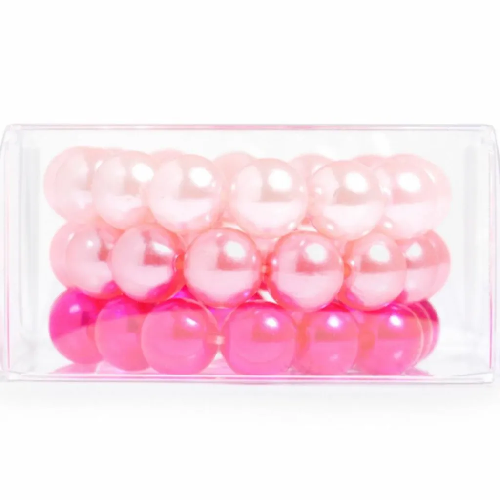 Discount Set bracelets perles Rose Enfant Déguisement Enfant