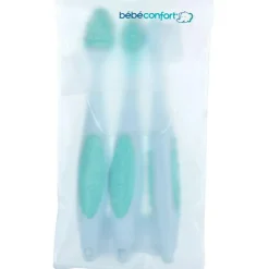 Bébé Confort Set brosses à dents avec étui (3 pièces)