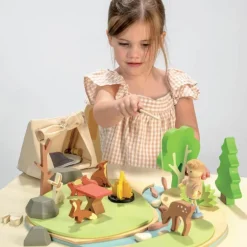 Tender Leaf Set Camping