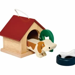 Sale Set chien et sa niche Accessoires Pour Univers De Jeu