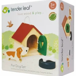 Sale Set chien et sa niche Accessoires Pour Univers De Jeu