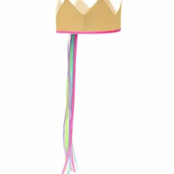 Ratatam Set couronne et baguette magique Or