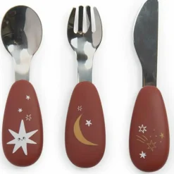 Hot Set couverts silicone Après la pluie Couverts