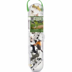 Clearance Set de 12 Animaux De La Ferme Figurines De Jeu