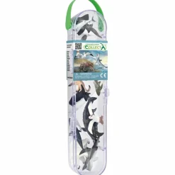 Best Set de 12 Animaux Marins (7-11 cm) Figurines De Jeu
