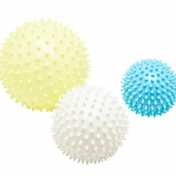 Ratatam Set de 3 balles Hérisson