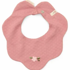 Little Dutch Set de 2 bavoirs Fairy Flowers-Pink Blush