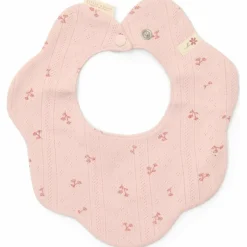 Little Dutch Set de 2 bavoirs Fairy Flowers-Pink Blush
