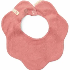 Little Dutch Set de 2 bavoirs Fairy Flowers-Pink Blush