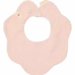 Little Dutch Set de 2 bavoirs Fairy Flowers-Pink Blush