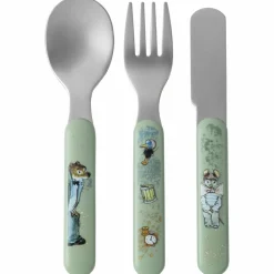 Petit Jour Paris Set de 3 couverts Ernest et Célestine