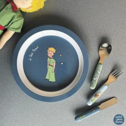 Hot Set de 3 couverts Le Petit Prince Couverts