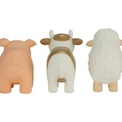 Little Dutch Set de 3 figurines de bain Little Farm
