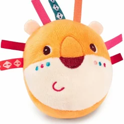 Lilliputiens Set de 4 formes Jungle