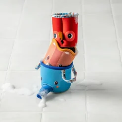 Set de 3 gobelets de bain Jack Jouet De Bain