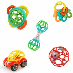 Clearance Set de 5 hochets d'éveil Jouet D'Activités