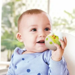 Hape Set de 3 hochets poussins