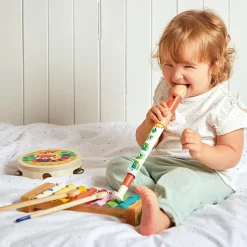 Janod Set de 4 instruments Gioia