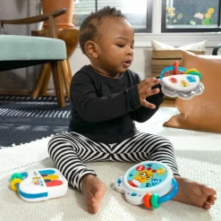 Outlet Set de 3 jouets musicaux Symphony Eveil Musical