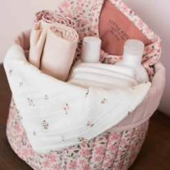 Set de 2 langes en gaze de coton Fairy Blossom-Blossom (70 x 70 cm) Lange