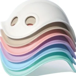 Bilibo Set de 6 Mini Pastel Mix (12 x 12 cm)