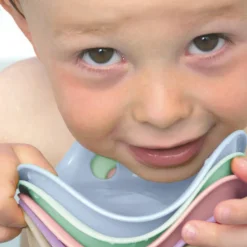 Bilibo Set de 6 Mini Pastel Mix (12 x 12 cm)