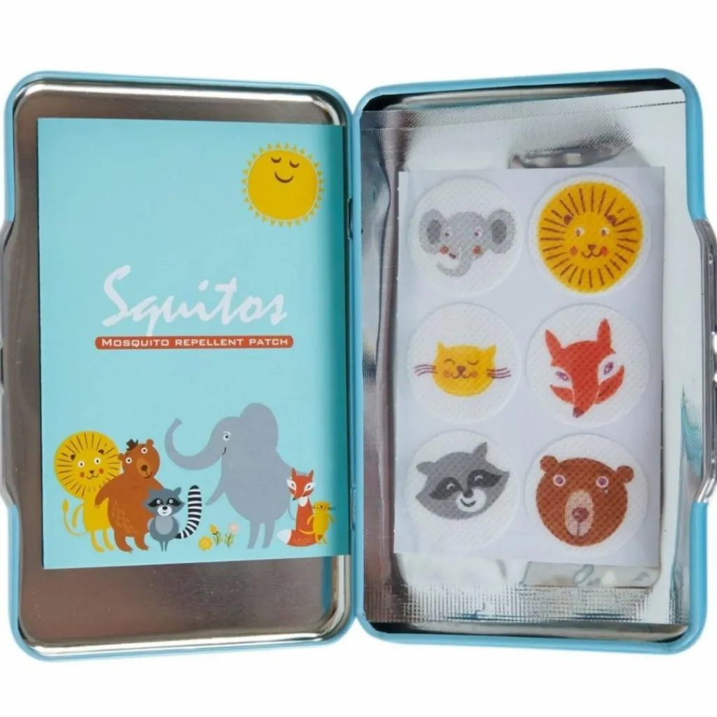Discount Set de 24 patchs anti-moustique naturel Cosmétiques Pour Bébé