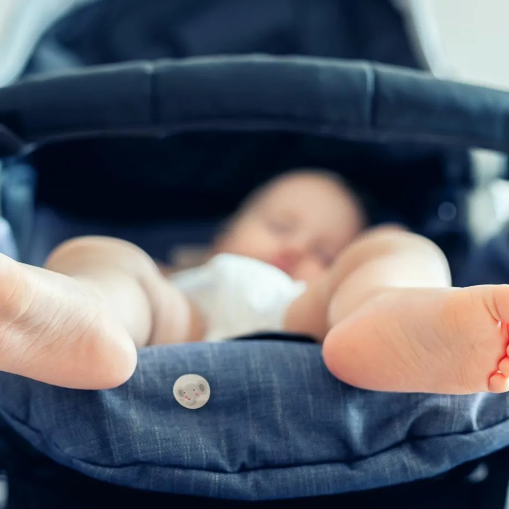 Discount Set de 24 patchs anti-moustique naturel Cosmétiques Pour Bébé