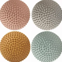 Find that hippo Set de 4 pierres sensorielles - Lever De Soleil