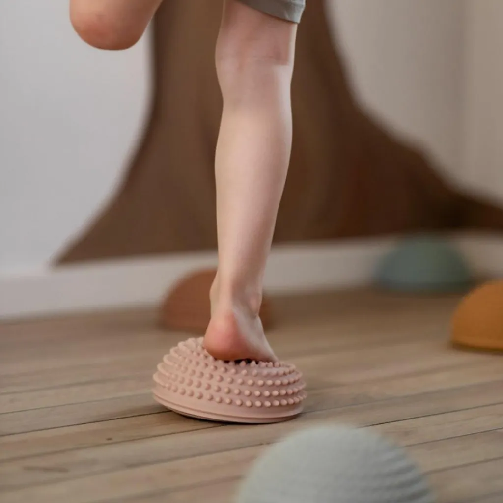 Find that hippo Set de 4 pierres sensorielles - Lever De Soleil