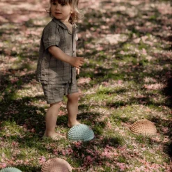 Find that hippo Set de 4 pierres sensorielles - Lever De Soleil