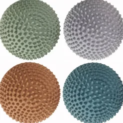 Find that hippo Set de 4 pierres sensorielles - Coucher De Soleil