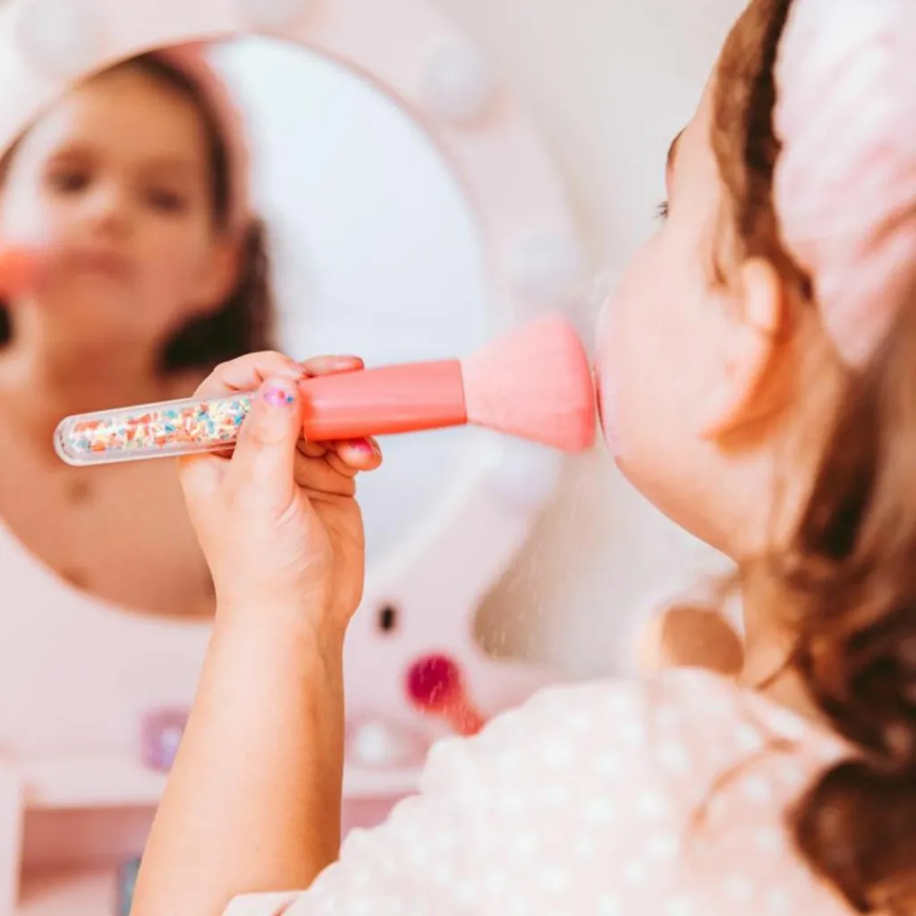 Set de 5 pinceaux de maquillage Sprinkle Accessoires De Déguisement