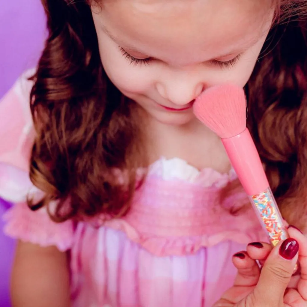 Set de 5 pinceaux de maquillage Sprinkle Accessoires De Déguisement