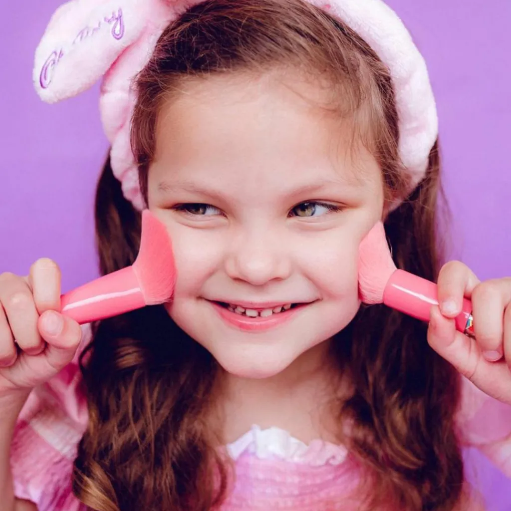 Set de 5 pinceaux de maquillage Sprinkle Accessoires De Déguisement