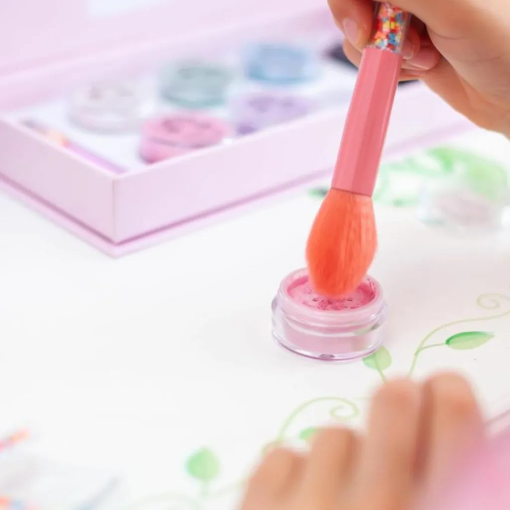 Set de 5 pinceaux de maquillage Sprinkle Accessoires De Déguisement