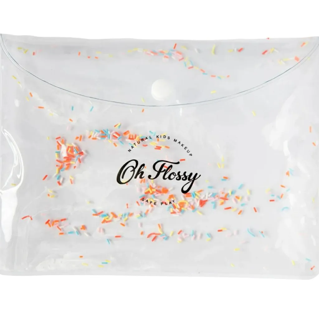 Set de 5 pinceaux de maquillage Sprinkle Accessoires De Déguisement