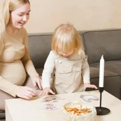 Online Set de 3 puzzles Mes premiers puzzles Animaux de la ferme Puzzle