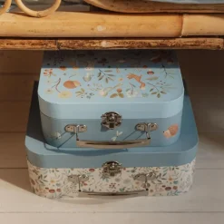 Little Dutch Set de 2 valisettes FSC Forest Friends