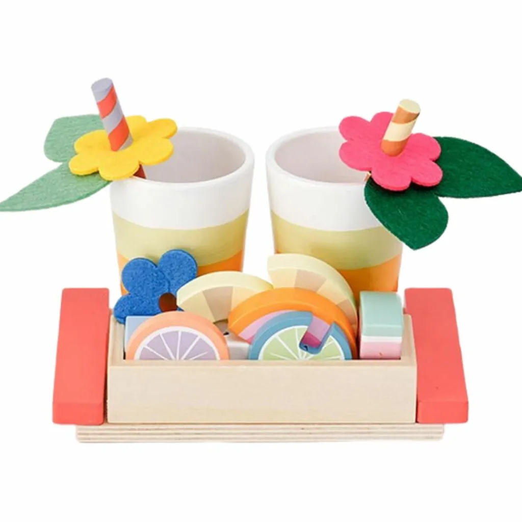 Sale Set de boissons Kid's Hub Dînette Et Aliments Factices