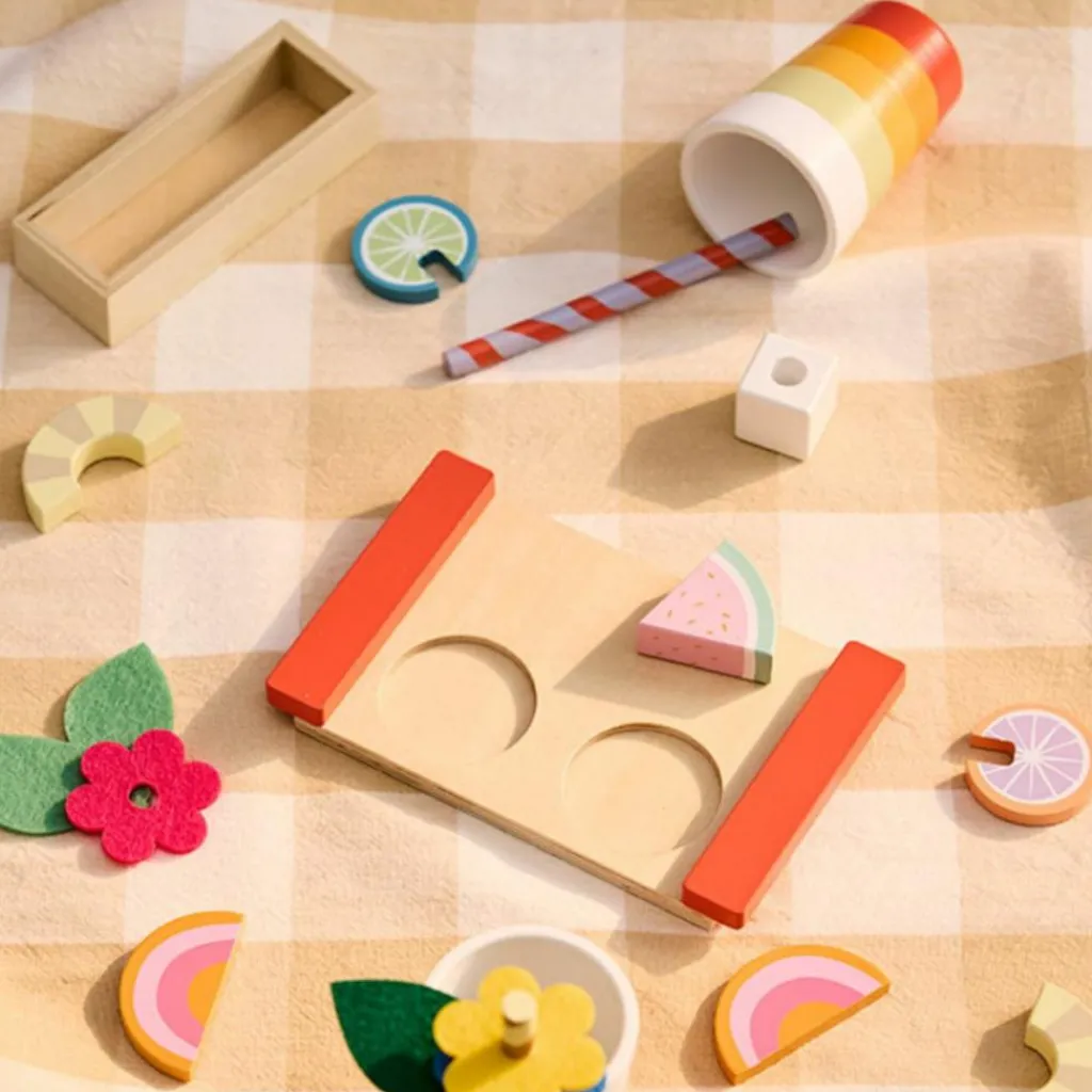 Sale Set de boissons Kid's Hub Dînette Et Aliments Factices