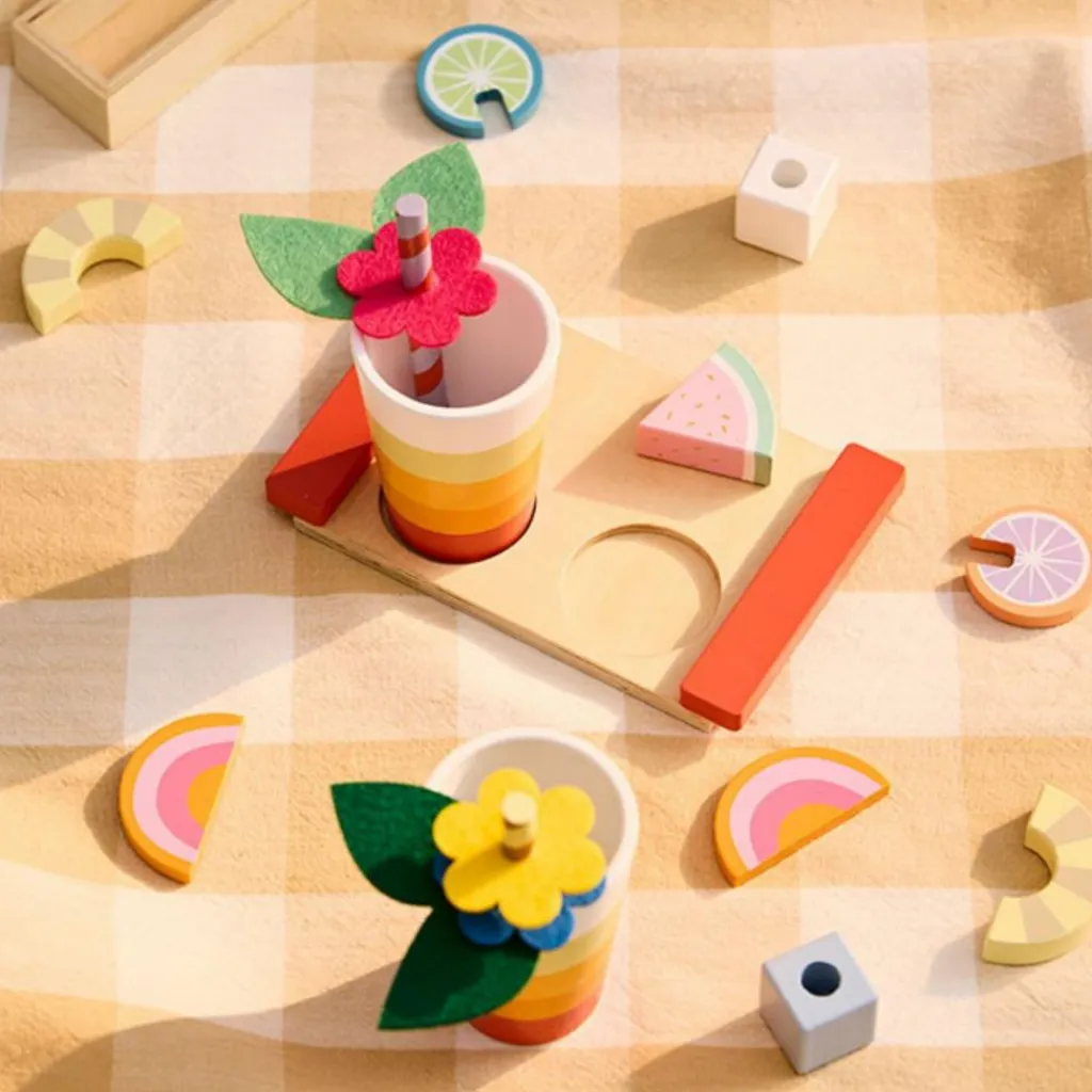 Sale Set de boissons Kid's Hub Dînette Et Aliments Factices