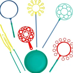 Moulin Roty Set de bulles géantes Aujourd'hui c'est mercredi