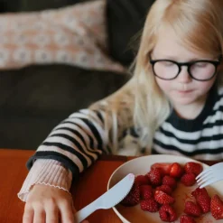 Set de couverts Powder Blue Couverts