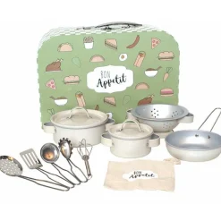 Jabadabado Set de cuisine