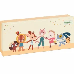 Best Set de découvertes sensorielles Jack (3 pièces) Hochet