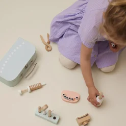 Sale Set de Dentiste Kid's Hub Docteur / Vétérinaire